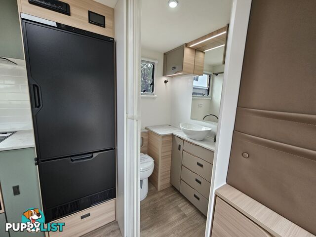 2025  JAYCO DISCOVERY  19.61-2.OB.DY-MY25 CARAVAN
