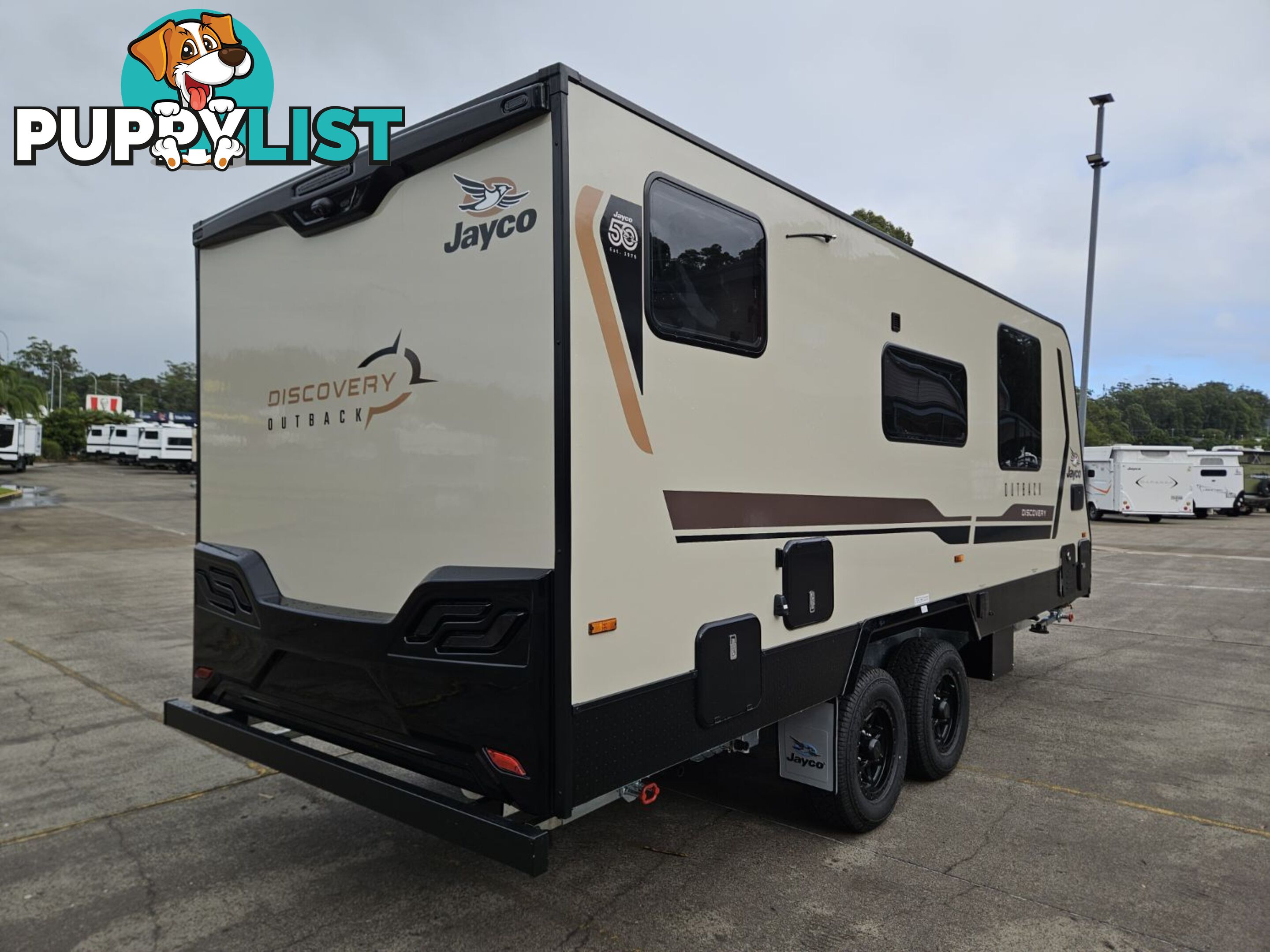 2025  JAYCO DISCOVERY  19.61-2.OB.DY-MY25 CARAVAN
