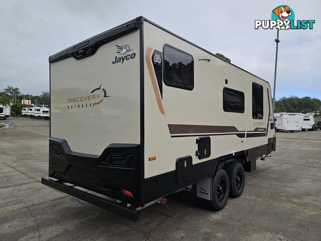 2025  JAYCO DISCOVERY  19.61-2.OB.DY-MY25 CARAVAN