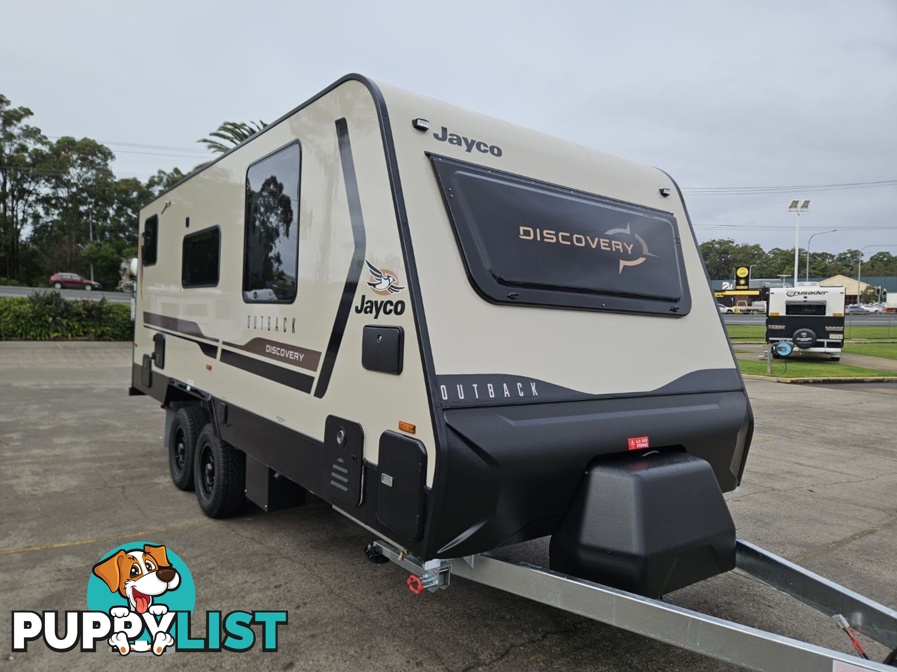 2025  JAYCO DISCOVERY  19.61-2.OB.DY-MY25 CARAVAN