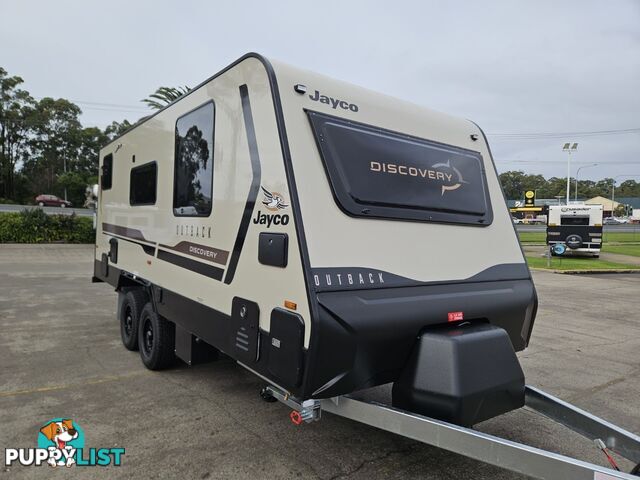 2025  JAYCO DISCOVERY  19.61-2.OB.DY-MY25 CARAVAN