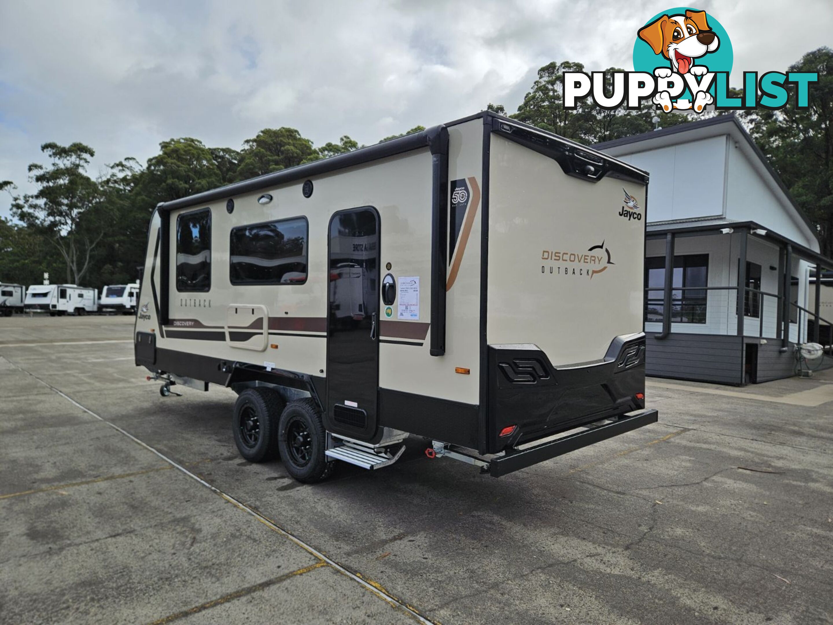 2025  JAYCO DISCOVERY  19.61-2.OB.DY-MY25 CARAVAN