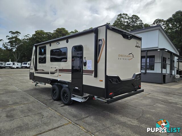 2025  JAYCO DISCOVERY  19.61-2.OB.DY-MY25 CARAVAN
