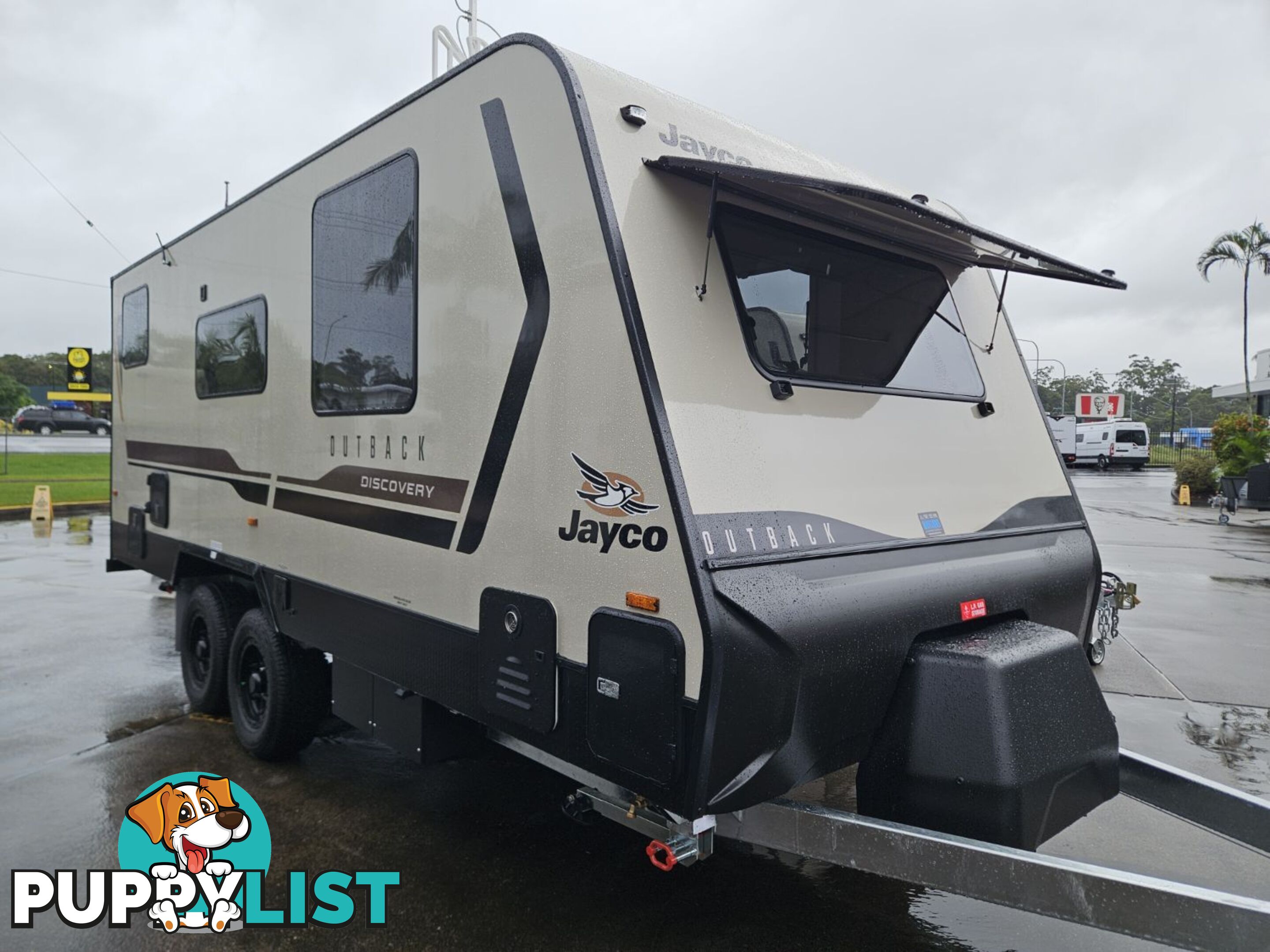 2025  JAYCO DISCOVERY  19.61-2.OB.DY-MY25 CARAVAN