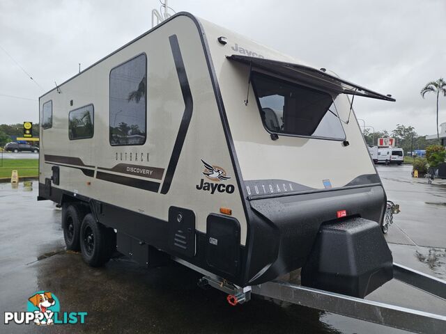 2025  JAYCO DISCOVERY  19.61-2.OB.DY-MY25 CARAVAN