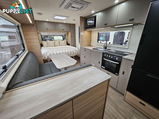 2025  JAYCO DISCOVERY  19.61-2.OB.DY-MY25 CARAVAN