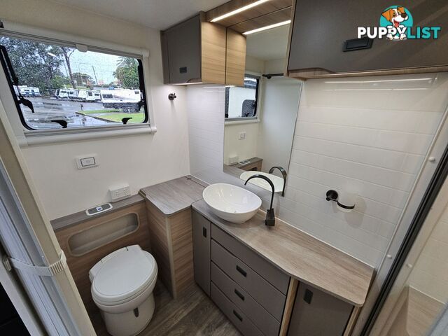 2025  JAYCO DISCOVERY  19.61-2.OB.DY-MY25 CARAVAN