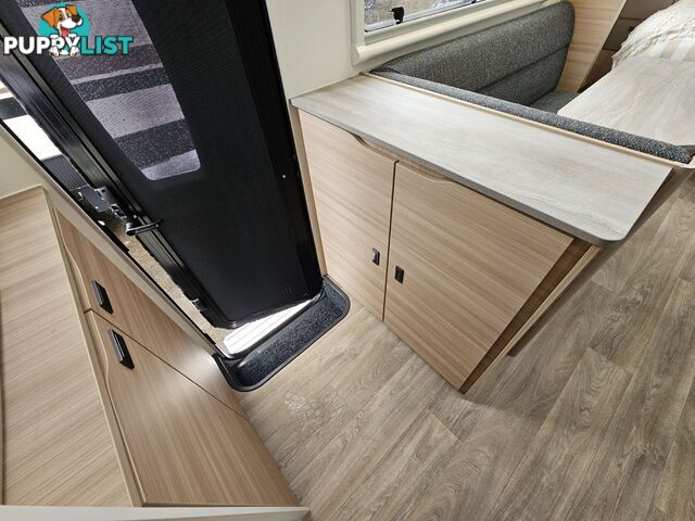 2025  JAYCO DISCOVERY  19.61-2.OB.DY-MY25 CARAVAN