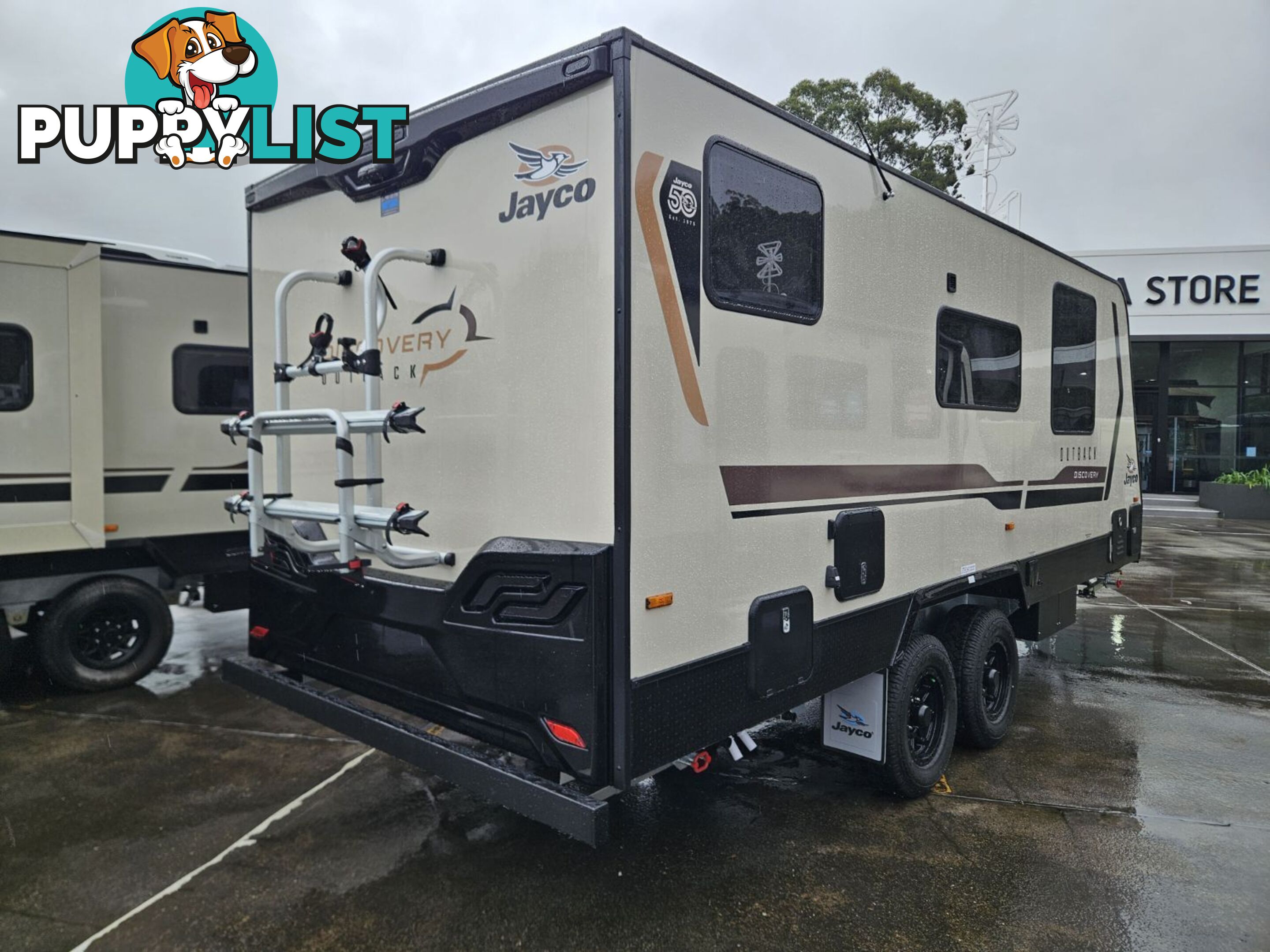 2025  JAYCO DISCOVERY  19.61-2.OB.DY-MY25 CARAVAN