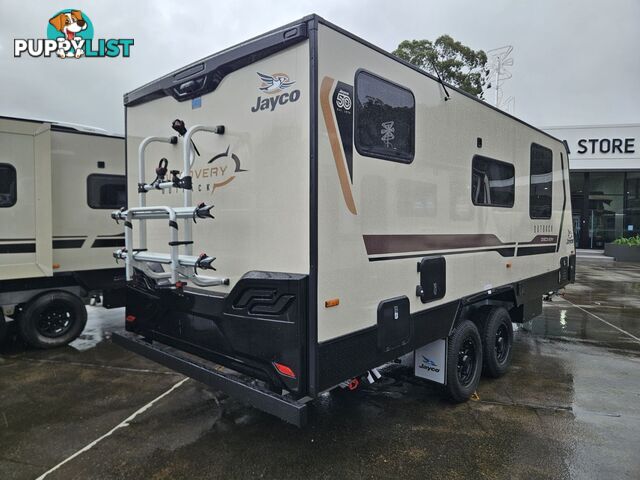 2025  JAYCO DISCOVERY  19.61-2.OB.DY-MY25 CARAVAN