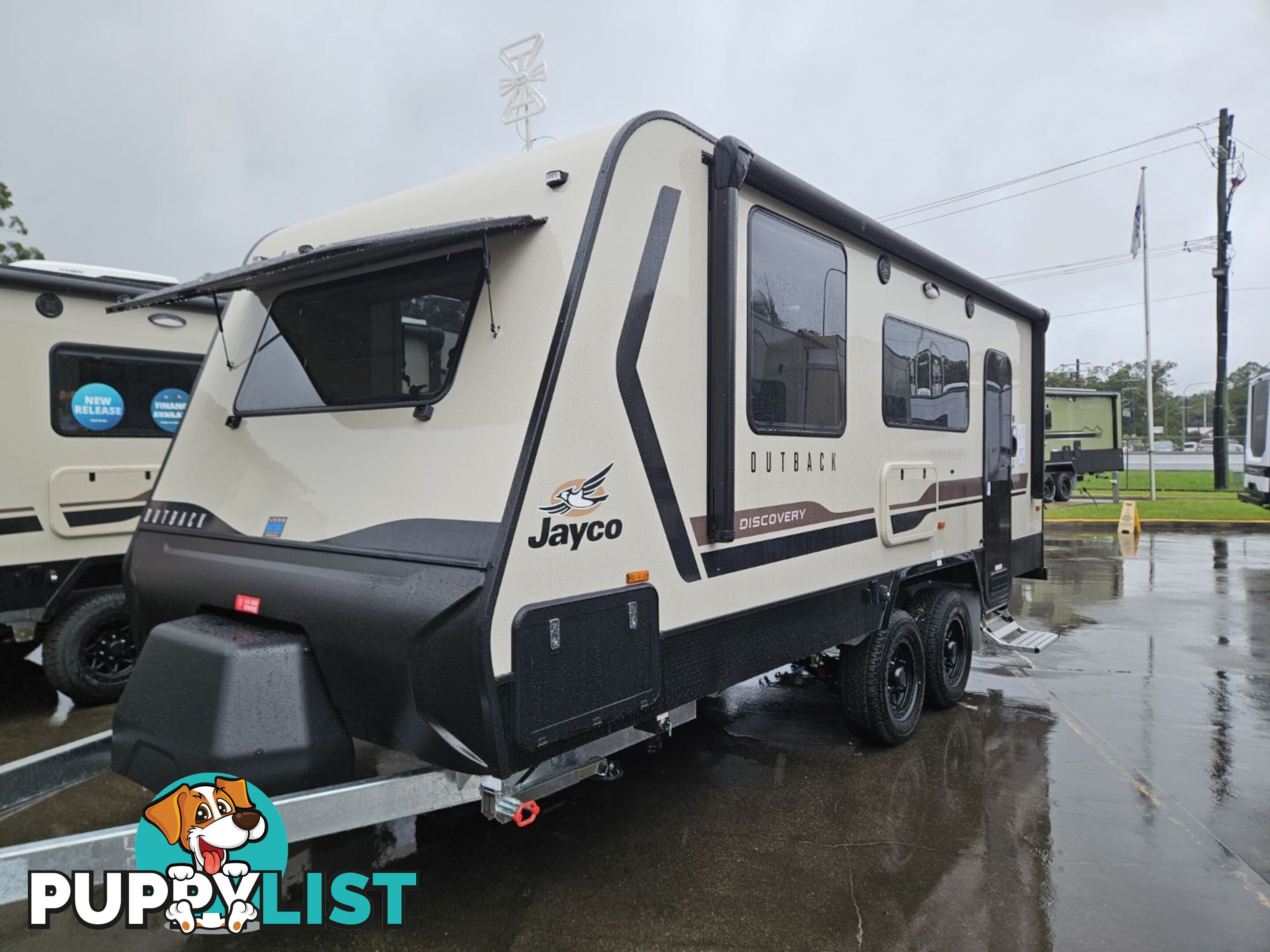 2025  JAYCO DISCOVERY  19.61-2.OB.DY-MY25 CARAVAN