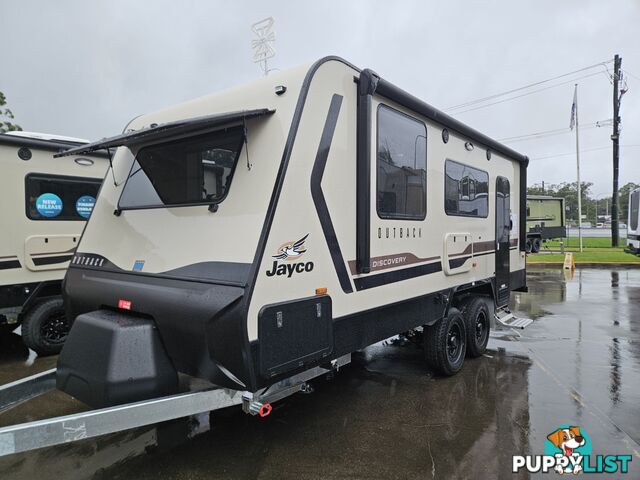 2025  JAYCO DISCOVERY  19.61-2.OB.DY-MY25 CARAVAN