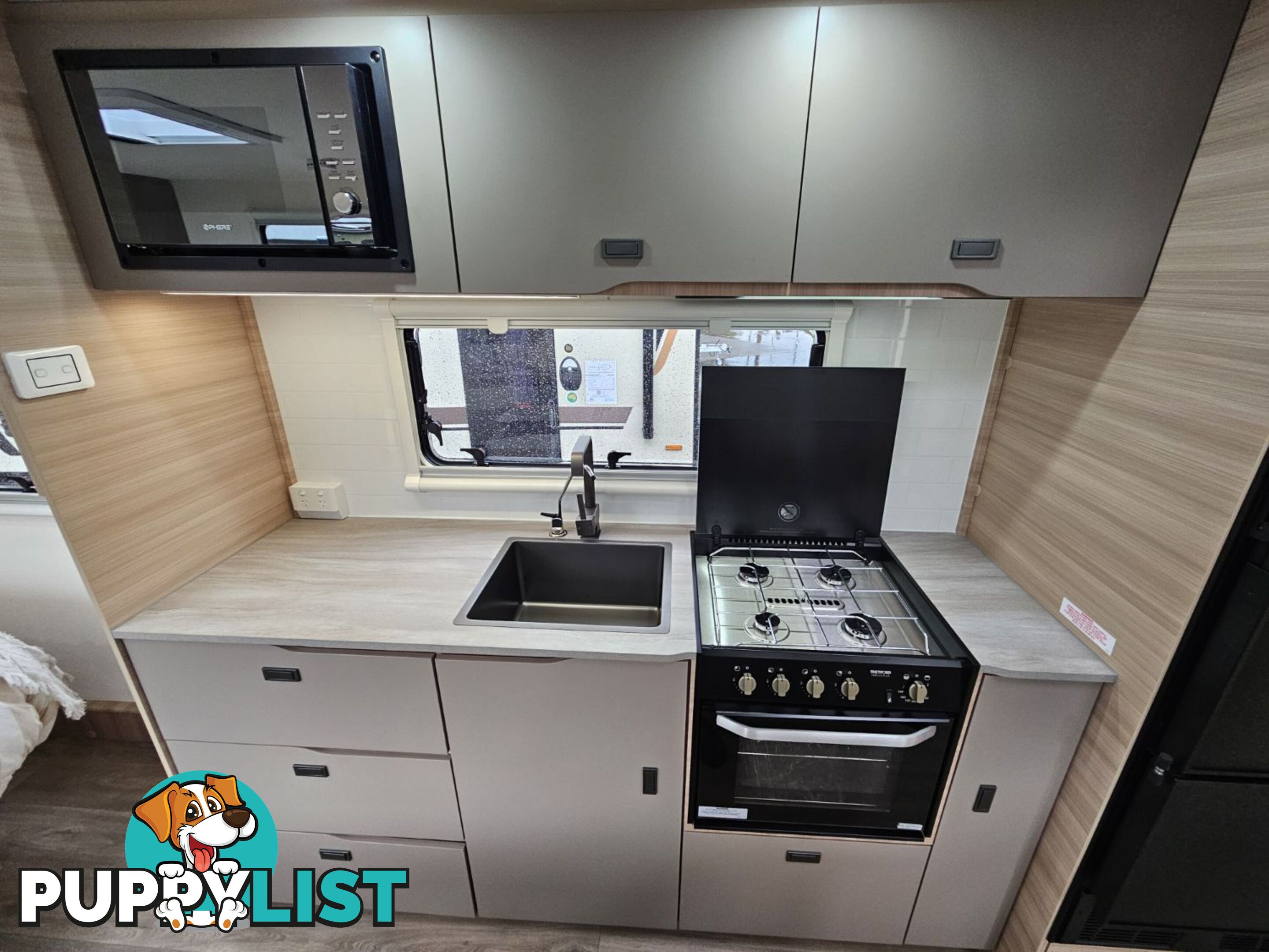 2025  JAYCO DISCOVERY  19.61-2.OB.DY-MY25 CARAVAN
