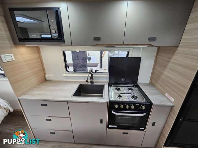 2025  JAYCO DISCOVERY  19.61-2.OB.DY-MY25 CARAVAN