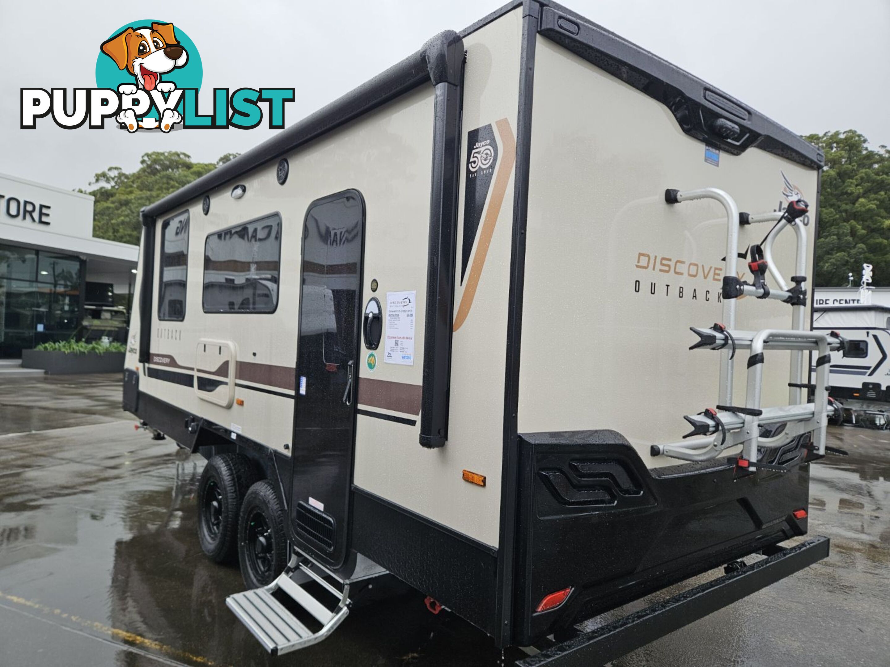 2025  JAYCO DISCOVERY  19.61-2.OB.DY-MY25 CARAVAN