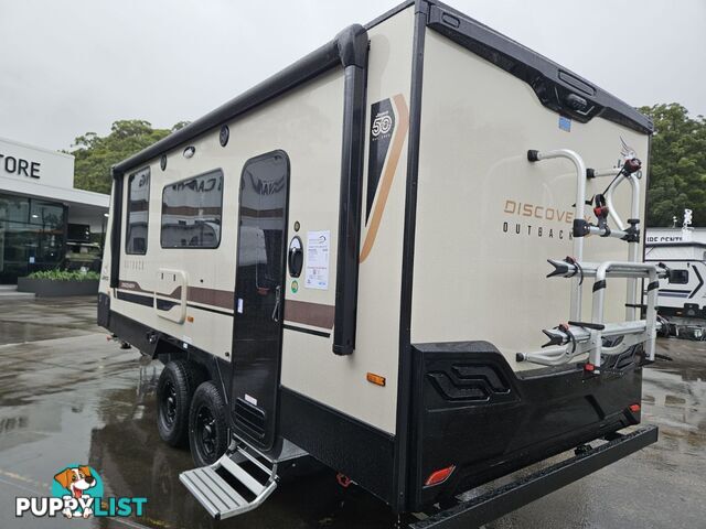 2025  JAYCO DISCOVERY  19.61-2.OB.DY-MY25 CARAVAN
