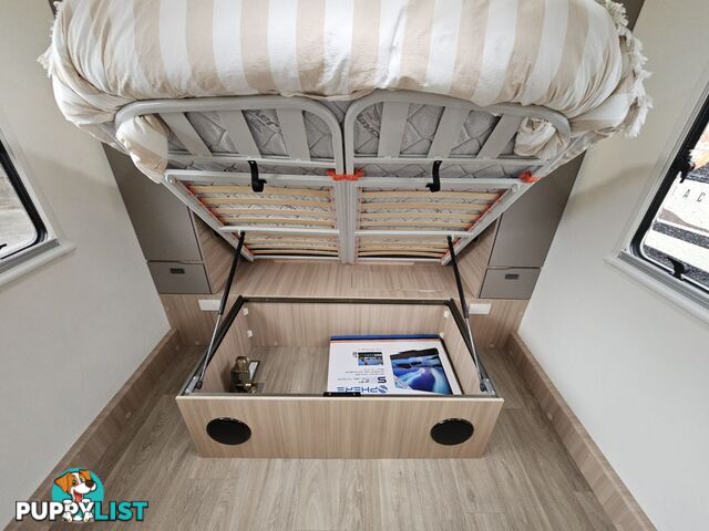 2025  JAYCO DISCOVERY  19.61-2.OB.DY-MY25 CARAVAN