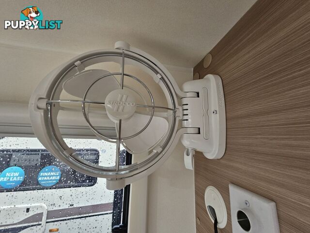 2025  JAYCO DISCOVERY  19.61-2.OB.DY-MY25 CARAVAN