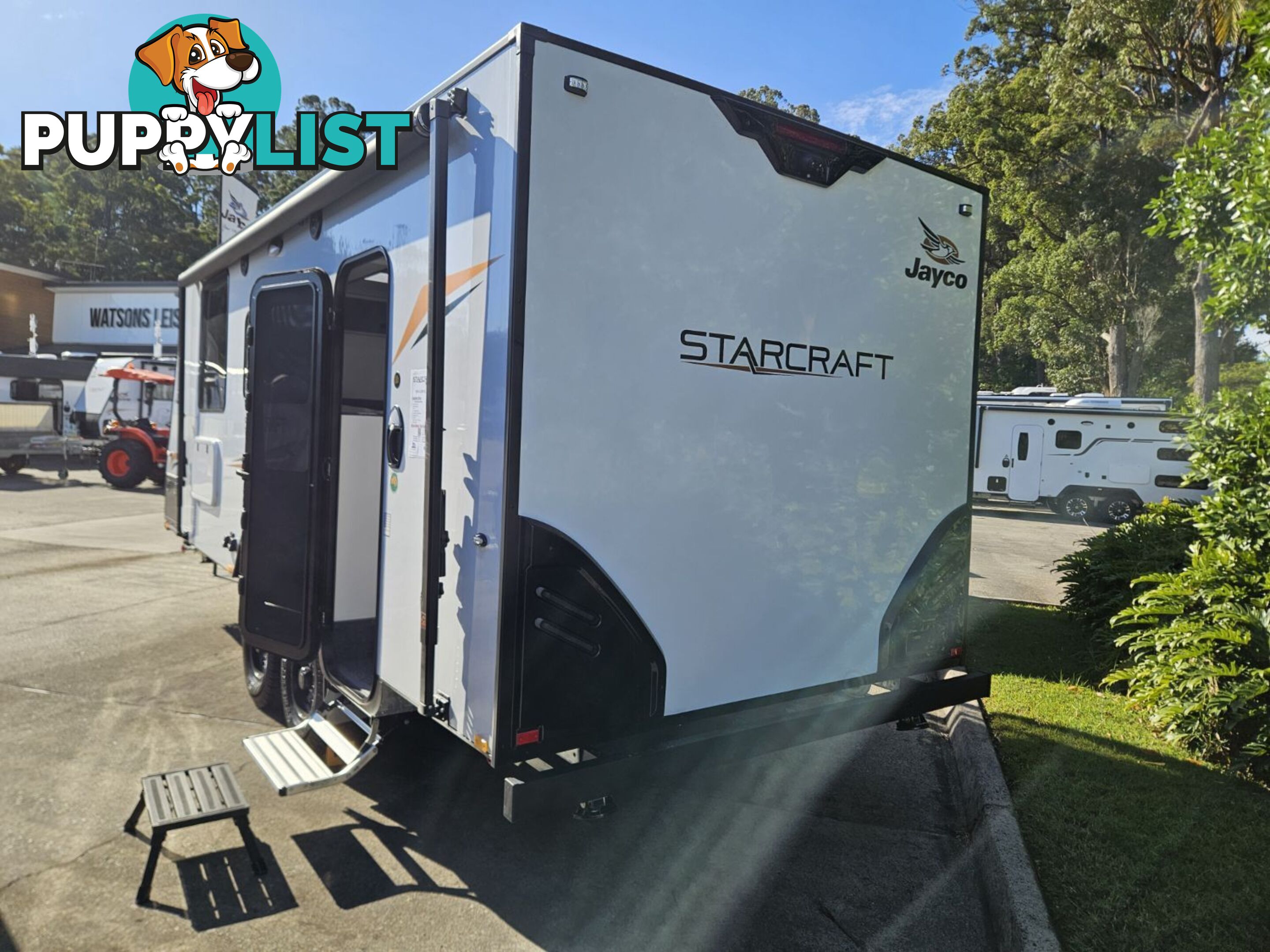 2025  JAYCO STARCRAFT  19.61-2.BP.SC-MY25 CARAVAN