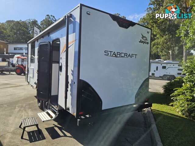 2025  JAYCO STARCRAFT  19.61-2.BP.SC-MY25 CARAVAN