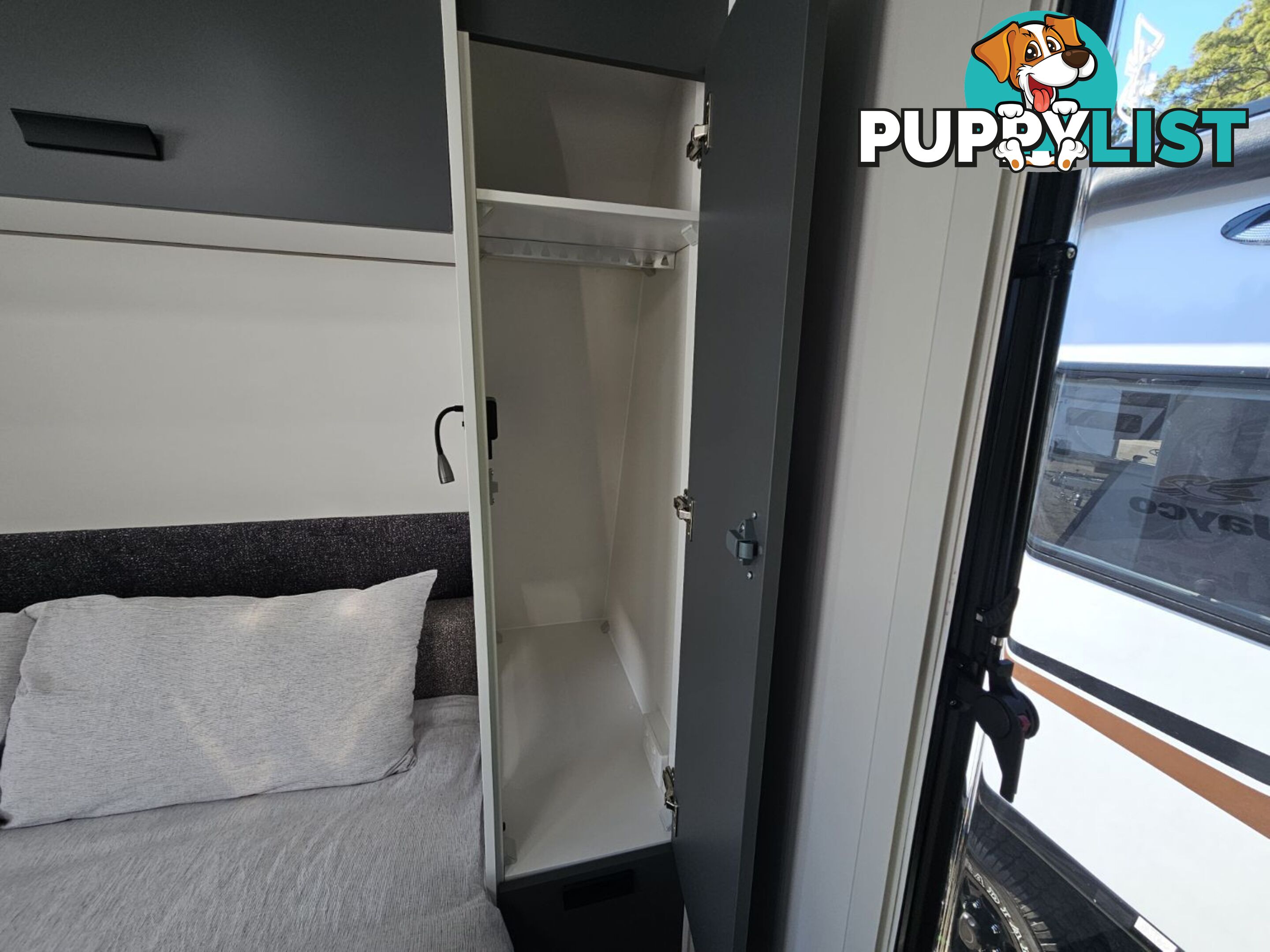 2025  JAYCO STARCRAFT  19.61-2.BP.SC-MY25 CARAVAN