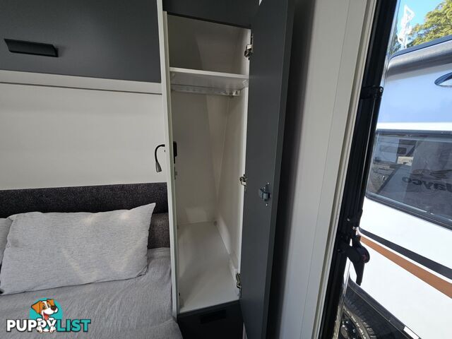 2025  JAYCO STARCRAFT  19.61-2.BP.SC-MY25 CARAVAN