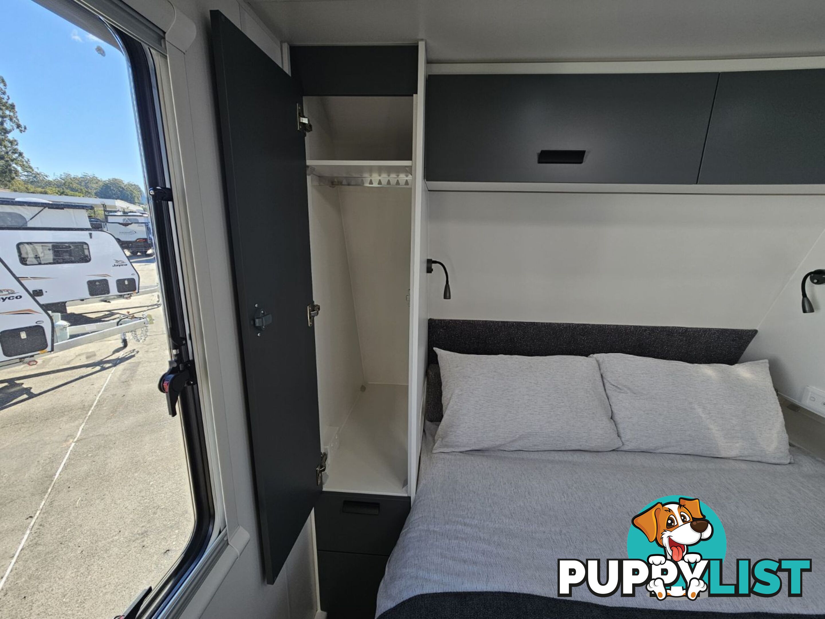 2025  JAYCO STARCRAFT  19.61-2.BP.SC-MY25 CARAVAN