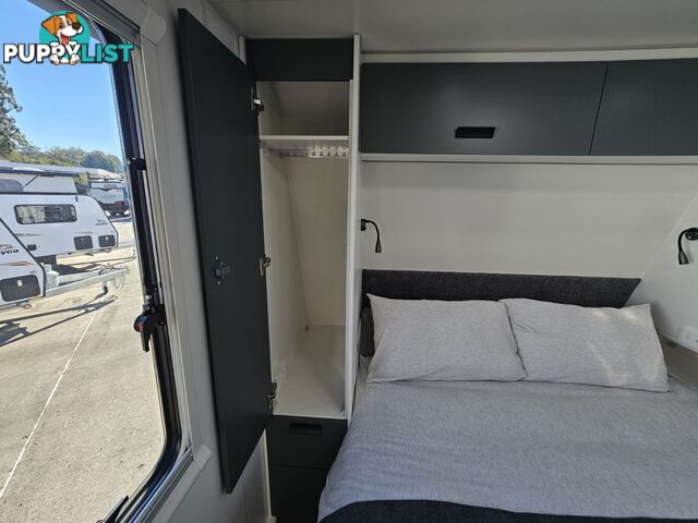2025  JAYCO STARCRAFT  19.61-2.BP.SC-MY25 CARAVAN