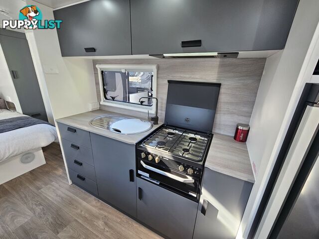 2025  JAYCO STARCRAFT  19.61-2.BP.SC-MY25 CARAVAN