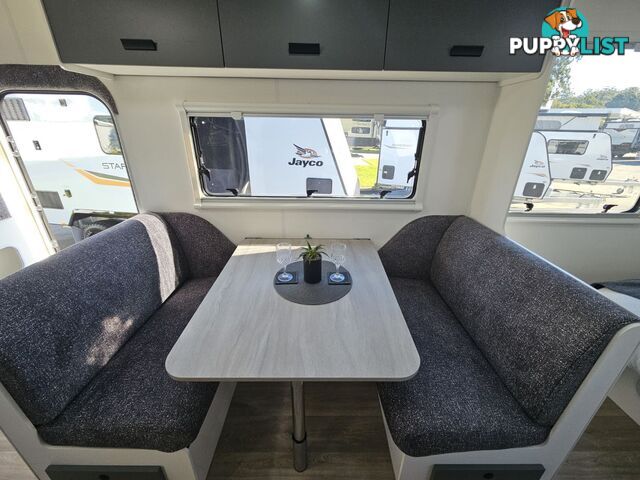2025  JAYCO STARCRAFT  19.61-2.BP.SC-MY25 CARAVAN
