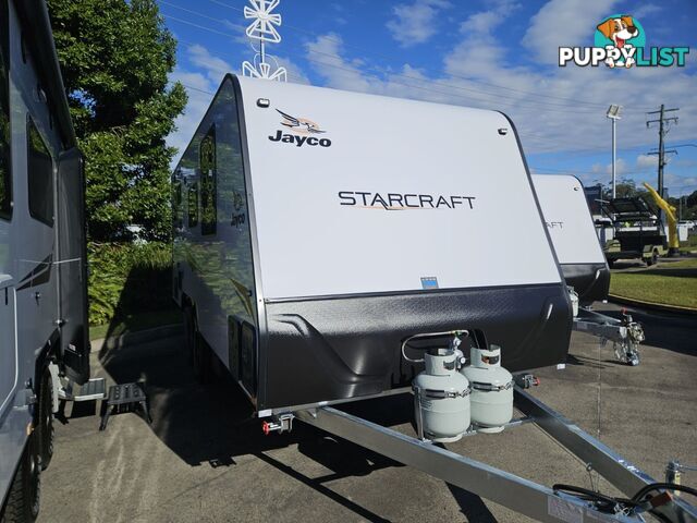 2025  JAYCO STARCRAFT  19.61-2.BP.SC-MY25 CARAVAN
