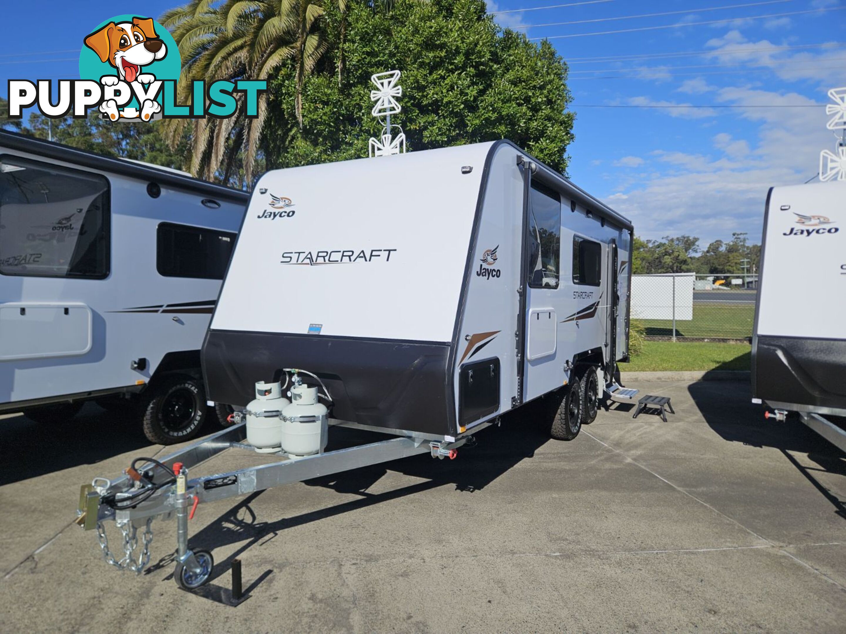 2025  JAYCO STARCRAFT  19.61-2.BP.SC-MY25 CARAVAN