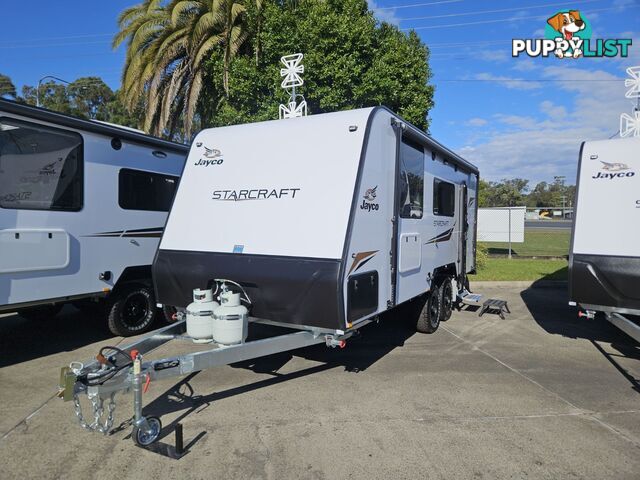 2025  JAYCO STARCRAFT  19.61-2.BP.SC-MY25 CARAVAN