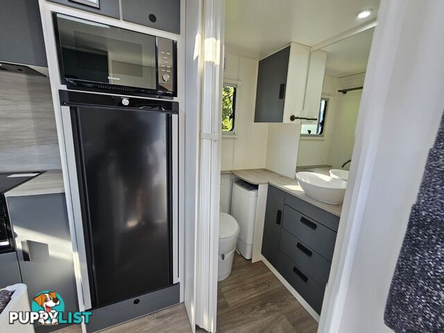 2025  JAYCO STARCRAFT  19.61-2.BP.SC-MY25 CARAVAN