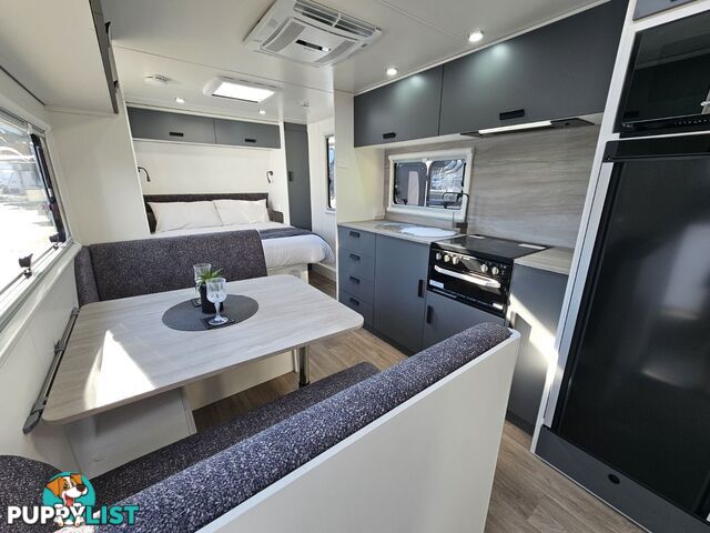 2025  JAYCO STARCRAFT  19.61-2.BP.SC-MY25 CARAVAN