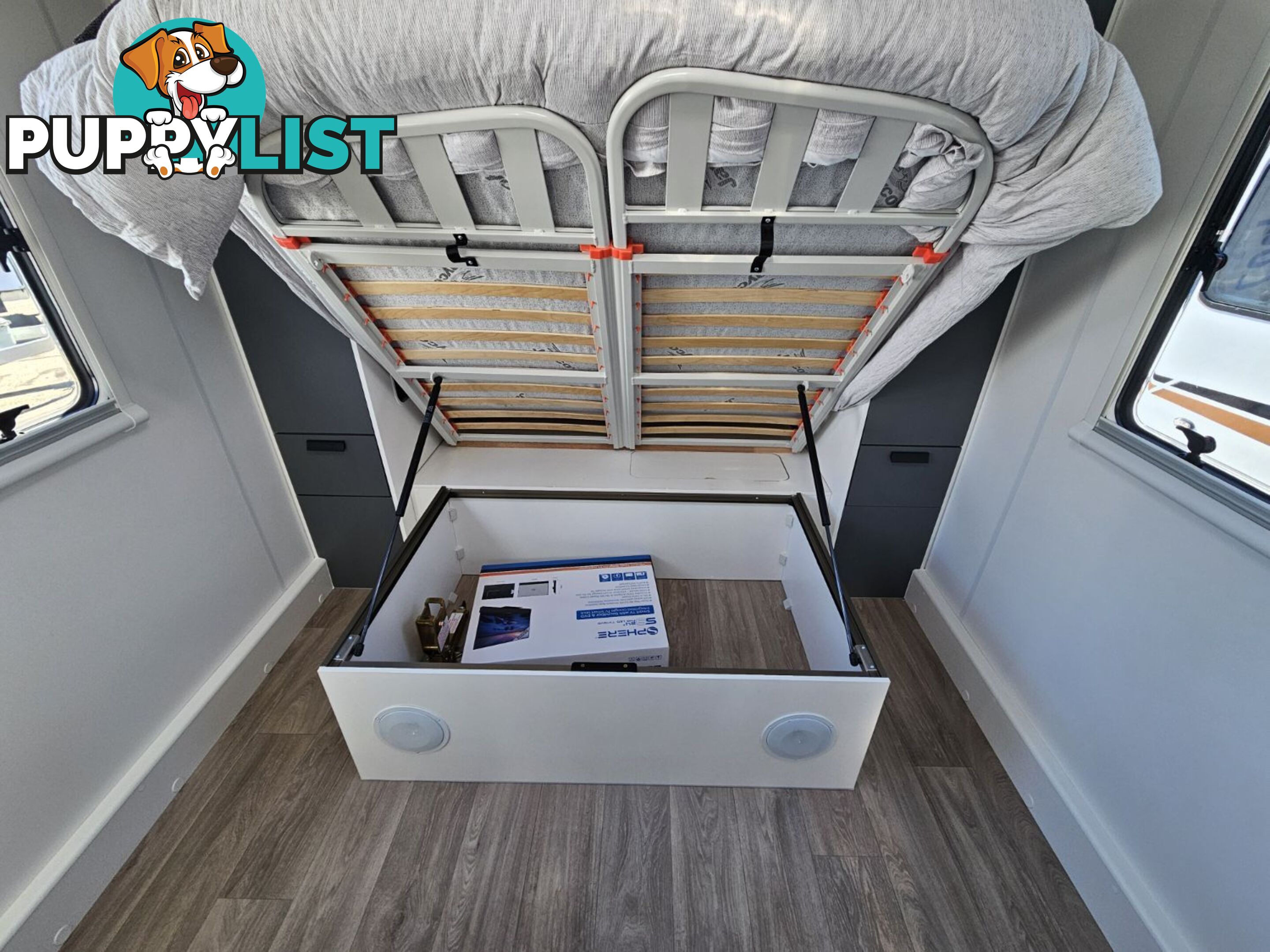 2025  JAYCO STARCRAFT  19.61-2.BP.SC-MY25 CARAVAN