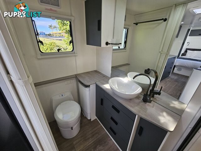 2025  JAYCO STARCRAFT  19.61-2.BP.SC-MY25 CARAVAN