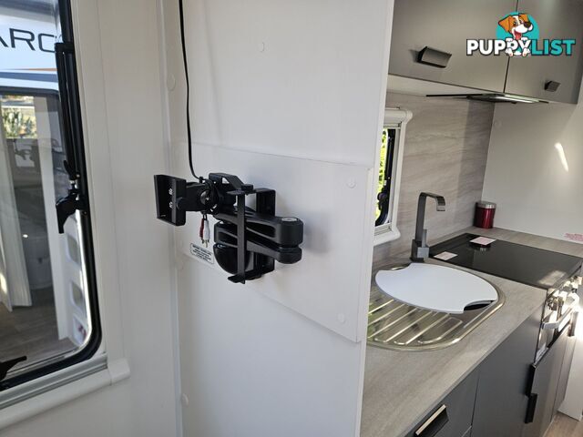 2025  JAYCO STARCRAFT  19.61-2.BP.SC-MY25 CARAVAN