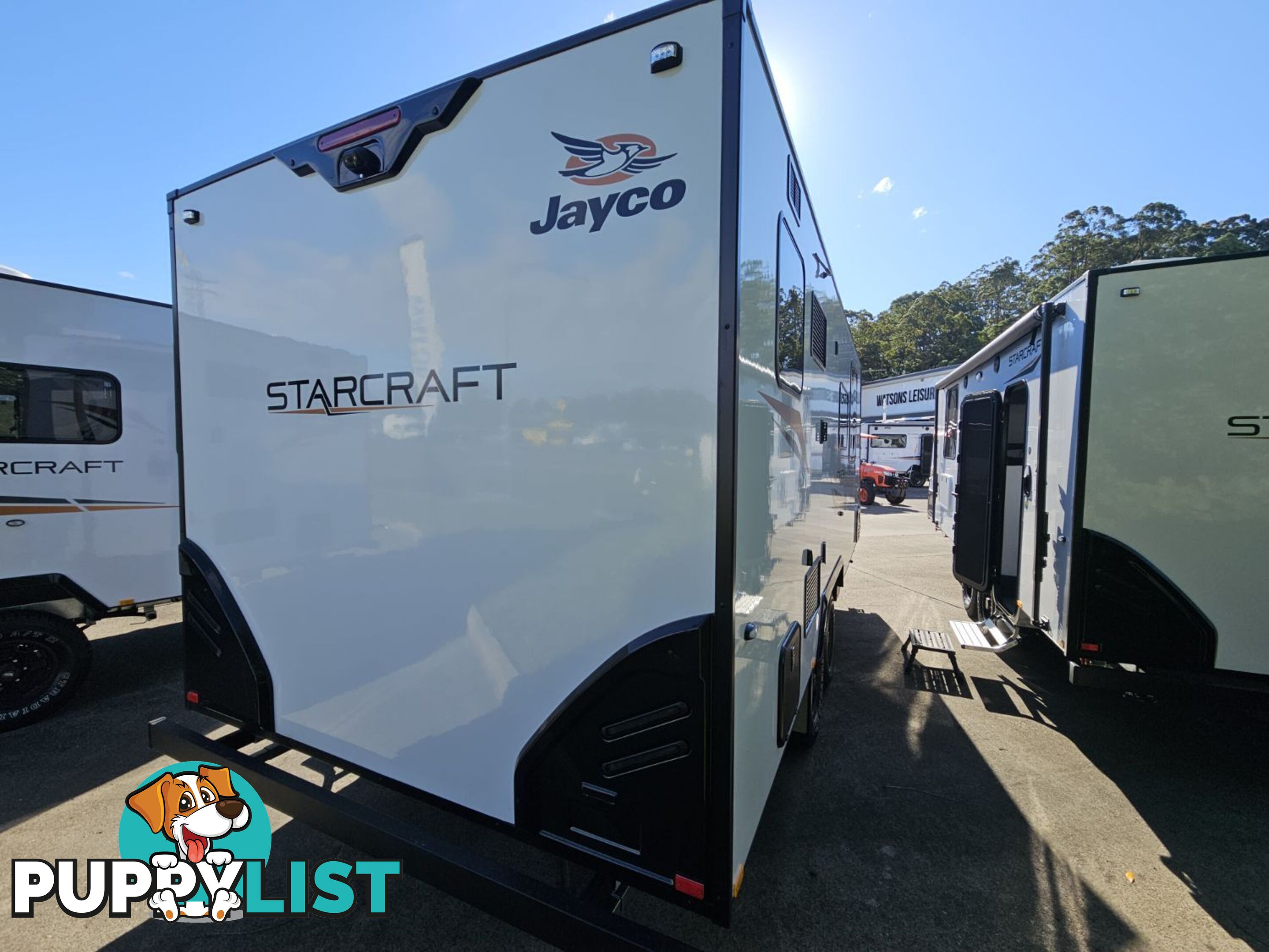 2025  JAYCO STARCRAFT  19.61-2.BP.SC-MY25 CARAVAN