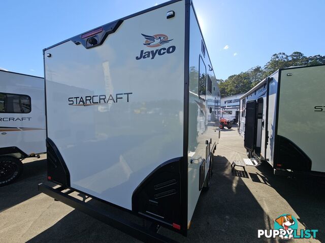 2025  JAYCO STARCRAFT  19.61-2.BP.SC-MY25 CARAVAN