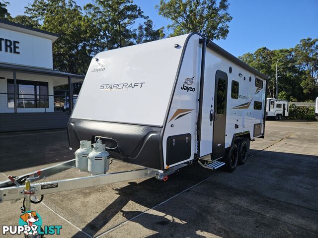 2025  JAYCO STARCRAFT  19.61-3.BP.SC-MY25 CARAVAN