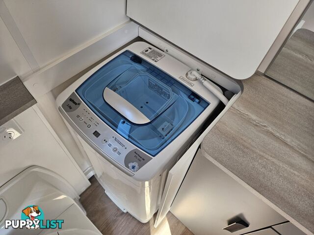 2025  JAYCO STARCRAFT  17.54-1.BP.SC-MY25 CARAVAN