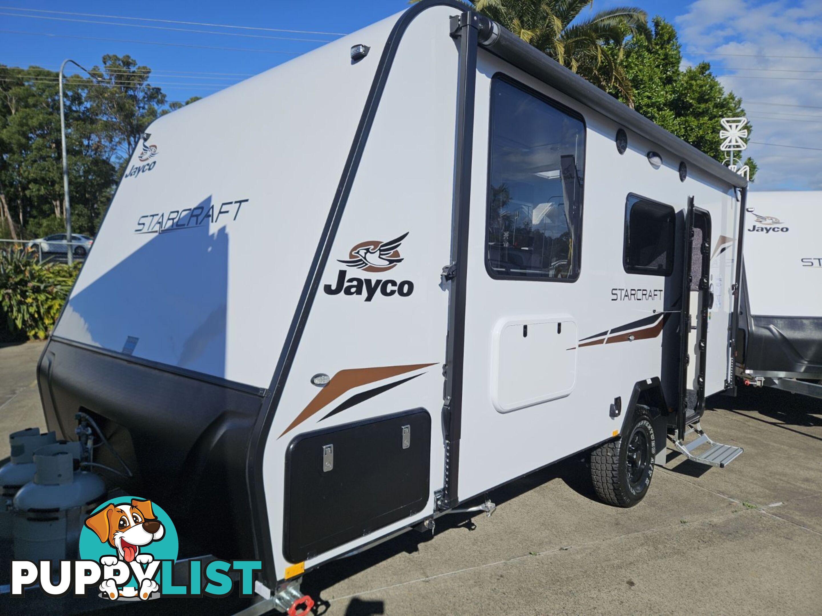 2025  JAYCO STARCRAFT  17.54-1.BP.SC-MY25 CARAVAN