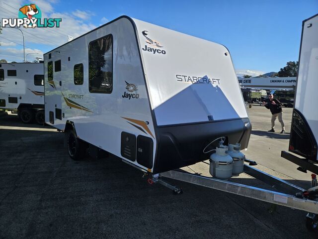 2025  JAYCO STARCRAFT  17.54-1.BP.SC-MY25 CARAVAN