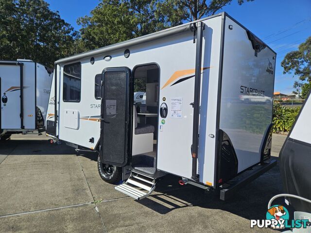 2025  JAYCO STARCRAFT  17.54-1.BP.SC-MY25 CARAVAN