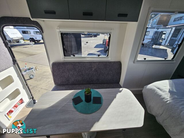 2025  JAYCO STARCRAFT  17.54-1.BP.SC-MY25 CARAVAN