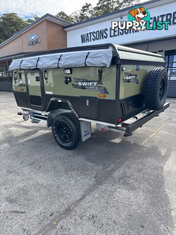 2025  JAYCO SWIFT  OB.CP-MY25 CAMPER