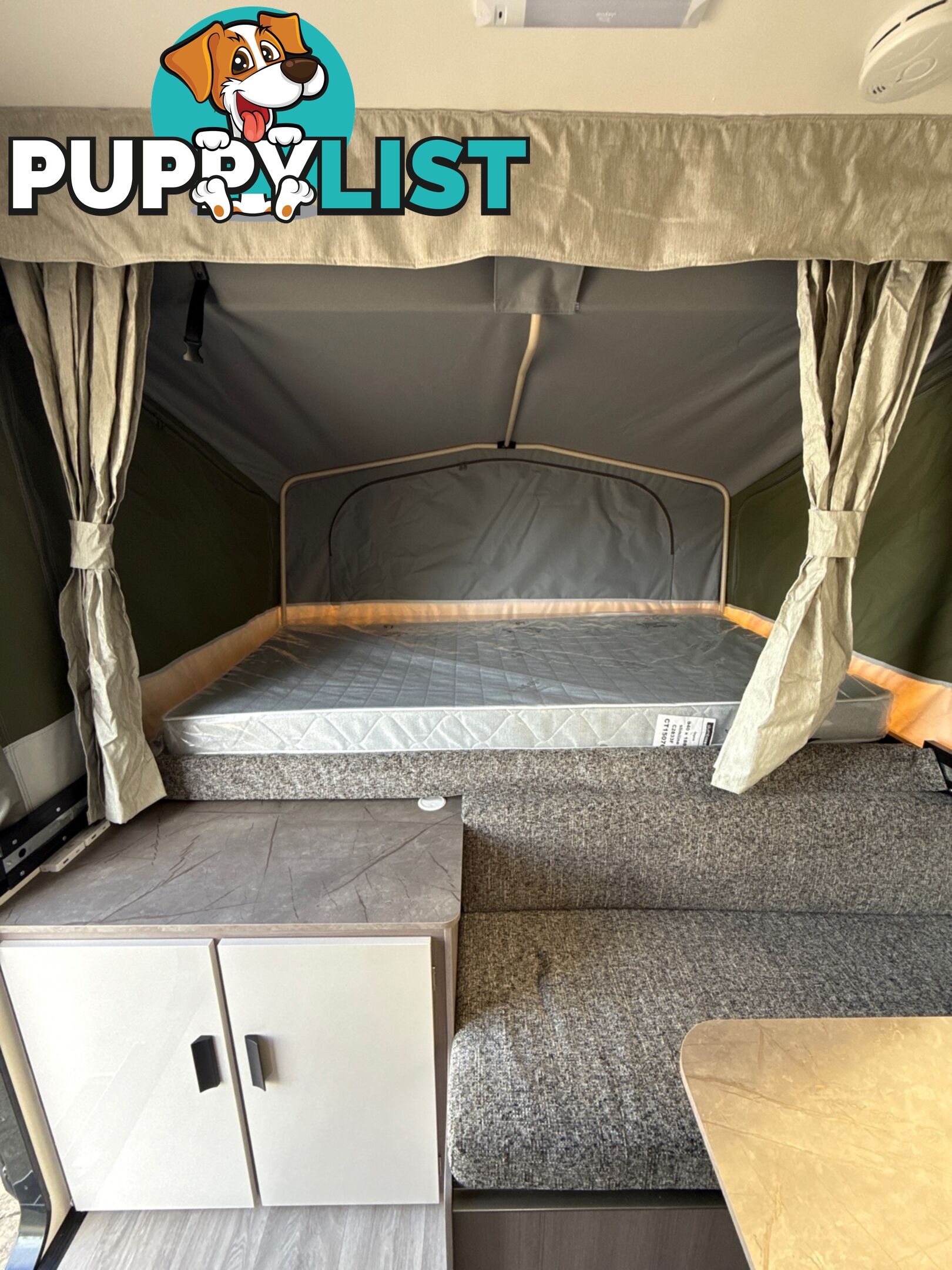 2025  JAYCO SWIFT  OB.CP-MY25 CAMPER
