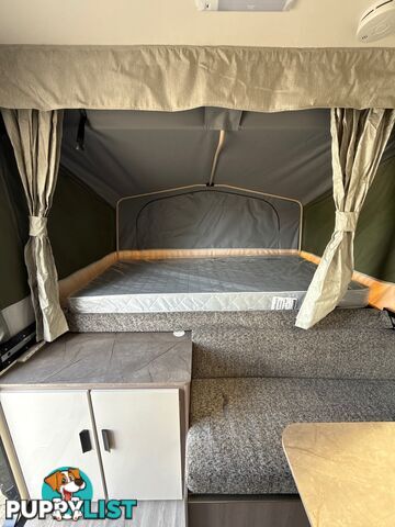 2025  JAYCO SWIFT  OB.CP-MY25 CAMPER