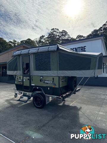 2025  JAYCO SWIFT  OB.CP-MY25 CAMPER